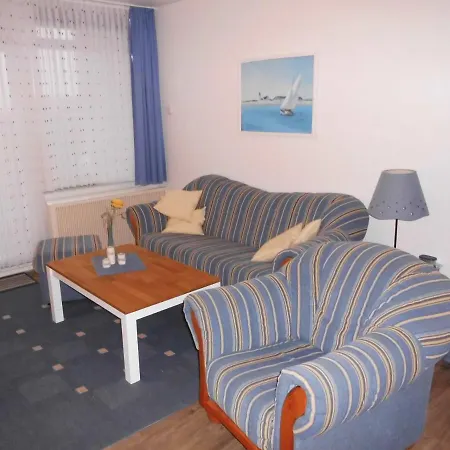 Ferienwohnung Dahmen - #14300 Burgtiefe auf Fehmarn