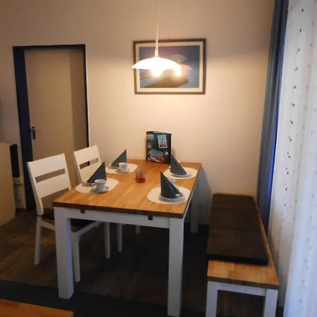 Διαμέρισμα Ferienwohnung Dahmen - #14300 Burgtiefe auf Fehmarn