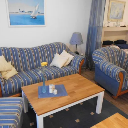 Ferienwohnung Dahmen - #14300 Διαμέρισμα Burgtiefe auf Fehmarn