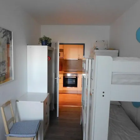 Ferienwohnung Dahmen - #14300 Burgtiefe auf Fehmarn